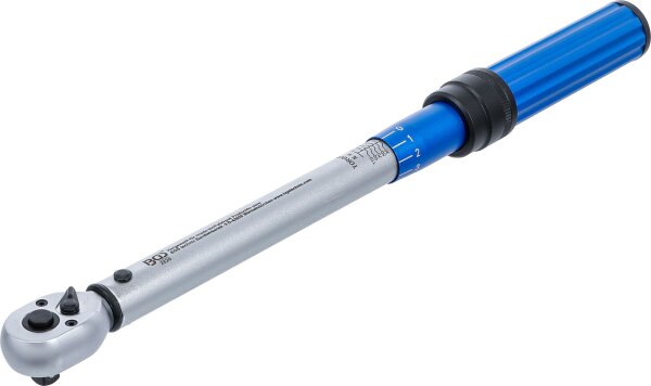 Drehmomentschlüssel | Abtrieb Außenvierkant 10 mm (3/8") | 20 - 120 Nm