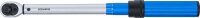 Drehmomentschlüssel | Abtrieb Außenvierkant 10 mm (3/8") | 20 - 120 Nm