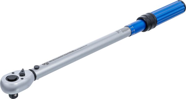 Drehmomentschlüssel | Abtrieb Außenvierkant 12,5 mm (1/2") | 40 - 220 Nm
