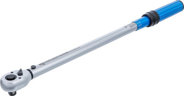 Drehmomentschlüssel | Abtrieb Außenvierkant 12,5 mm (1/2") | 60 - 330 Nm