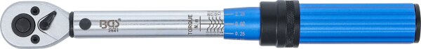 Drehmomentschlüssel | Abtrieb Außenvierkant 10 mm (3/8") | 5 - 25 Nm