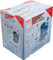 Druckluft-Hydraulik-Wagenheber | 20 t