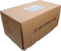 Wagenheber | lufthydraulisch | fahrbar | 22 t