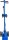 Wagenheber | lufthydraulisch | fahrbar | 22 t