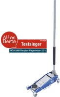Rangier-Wagenheber | hydraulisch |...