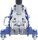 Rangier-Wagenheber | hydraulisch | Aluminium-Stahl-Konstruktion | 1,5 t