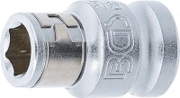 Bit-Adapter mit Haltekugel | Innenvierkant 10 mm...