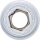 Bit-Adapter mit Haltekugel | Innenvierkant 10 mm (3/8") | Innensechskant 8 mm (5/16")
