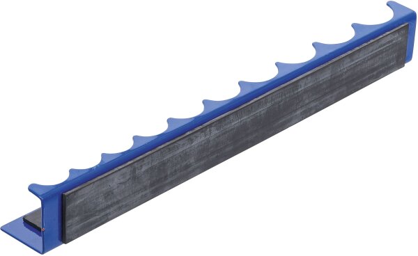 Halteschiene für Steckschlüssel-Einsätze | magnetisch | für Antrieb 12,5 mm (1/2")