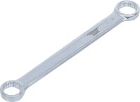 Doppel-Ringschlüssel | extra flach | SW 12 x 13 mm