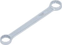 Doppel-Ringschlüssel | extra flach | SW 20 x 22 mm
