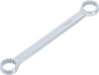 Doppel-Ringschlüssel | extra flach | SW 21 x 23 mm