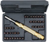 Schlagstempel-Satz | 36-in-1