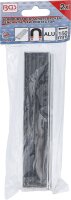 Schraubstock-Schutzbacken | Aluminium | Breite 150 mm | 2-tlg.