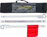 Abschleppstange | max. 2000 kg | 1,8 m