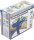 Tisch-Schraubstock | mit Amboss | Backen 60 mm