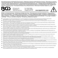 Gerüstbauer-Knarre | SW 27 x 32 mm