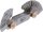 Doppel-Gewindeschablone, 52 Blatt | metrisch 0,25 - 6,0 mm, Whitworth 4G - 62G