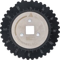 Drehwinkel-Messsgerät zum Winkelanzug | Antrieb 12,5...