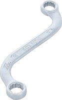 S-Form Doppel-Ringschlüssel Zwölfkant | SW 12 x...