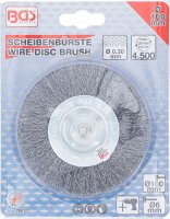 Scheibenbürste | Ø 100 mm