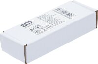 Messingbürste | 10 mm | Antrieb Außensechskant 6,3 mm (1/4") | 3-tlg.