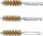 Messingbürste | 14 mm | Antrieb Außensechskant 6,3 mm (1/4") | 3-tlg.