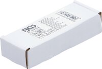 Nylonbürste | 14 mm | Antrieb Außensechskant 6,3 mm (1/4") | 3-tlg.