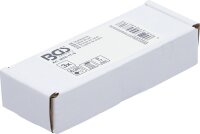 Stahlbürste | 17 mm | Antrieb Außensechskant 6,3 mm (1/4") | 3-tlg.