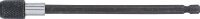 Verlängerung | für Bits, Bürsten, etc. | Abtrieb Innensechskant 6,3 mm (1/4") | 150 mm