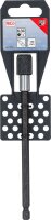 Verlängerung | für Bits, Bürsten, etc. | Abtrieb Innensechskant 6,3 mm (1/4") | 150 mm