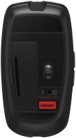CHERRY STREAM DESKTOP RECHARGE Tastatur-Maus-Set kabellos schwarz