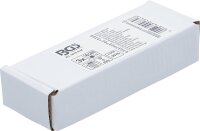 Messingbürste | 9 mm | Antrieb Außensechskant 6,3 mm (1/4") | 3-tlg.