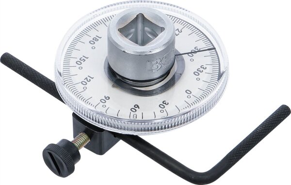 Drehwinkel-Messgerät | Antrieb Innenvierkant 12,5 mm (1/2")