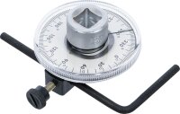 Drehwinkel-Messgerät | Antrieb Innenvierkant 12,5 mm...
