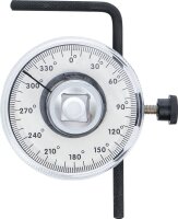 Drehwinkel-Messgerät | Antrieb Innenvierkant 12,5 mm (1/2")