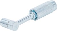 Schmiermittel-Aufsatz für Fettpresse | 90°...