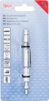 Druckluft-Ausblasstift | Alu-Ausführung | 110 mm