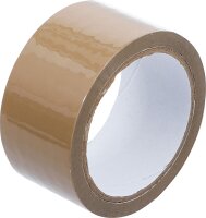Paket-Klebeband | braun | 50 mm x 50 m