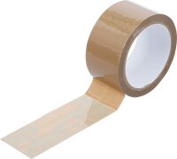 Paket-Klebeband | braun | 50 mm x 50 m