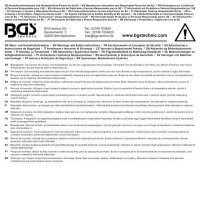 Paket-Klebeband | braun | 50 mm x 50 m