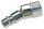 Gewindestecknippel | 6,3 mm (1/4") Innengewinde