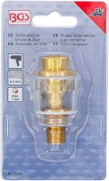Automatischer Druckluft-Öler | Schlauchanschluss 6,3 mm (1/4")