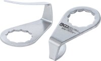 Ersatzmesser, halbrund | für Art. 3218 & 9291 |...