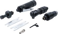 Druckluft-Multiwerkzeug mit 3 auswechselbaren...