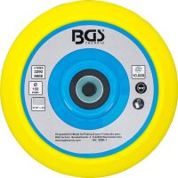 Klett-Teller für Art. 3290 / 8688 | Ø 150 mm