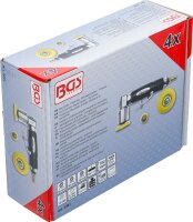 Druckluft-, Exzenter, -Winkelschleifer / -Polierer
