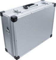 Aluminium Werkzeugkoffer | 460 x 340 x 150 mm