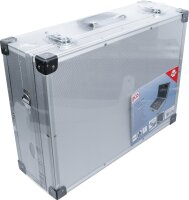 Aluminium Werkzeugkoffer | 460 x 340 x 150 mm