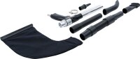 Druckluft-Saug- / Blaspistole | umschaltbar | 8-tlg.